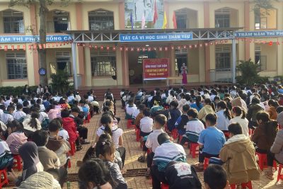 Hướng tới kỷ niệm ngày 22/12 – Ngày thành lập Quân đội Nhân dân Việt Nam