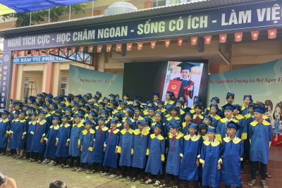 LỄ TỔNG KẾT NĂM HỌC 2025 – 2026 VÀ CHIA TAY HỌC SINH LỚP 5 NIÊN KHÓA 2021 – 2026 🌸