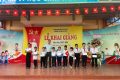 KHAI GIẢNG NĂM HỌC MỚI 2025 – 2026