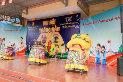 ✨ Trung thu yêu thương tại Trường Tiểu học Ea Tiêu ✨🌕