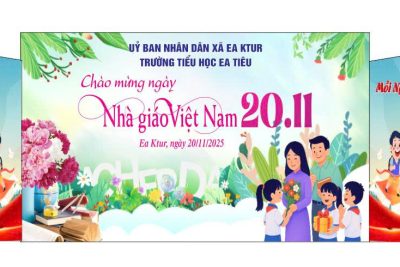 LỄ KỈ NIỆM 43 NĂM NGÀY NHÀ GIÁO VIỆT NAM 20-11